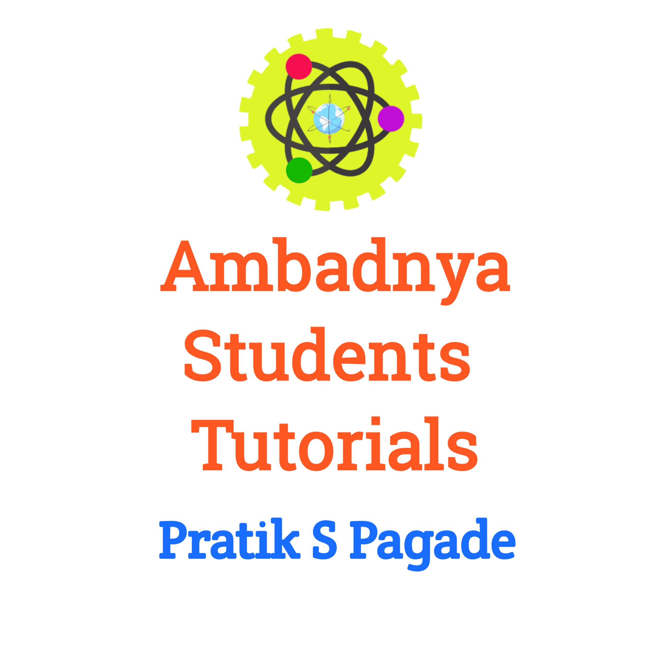 Ambadnya Students Tutorials